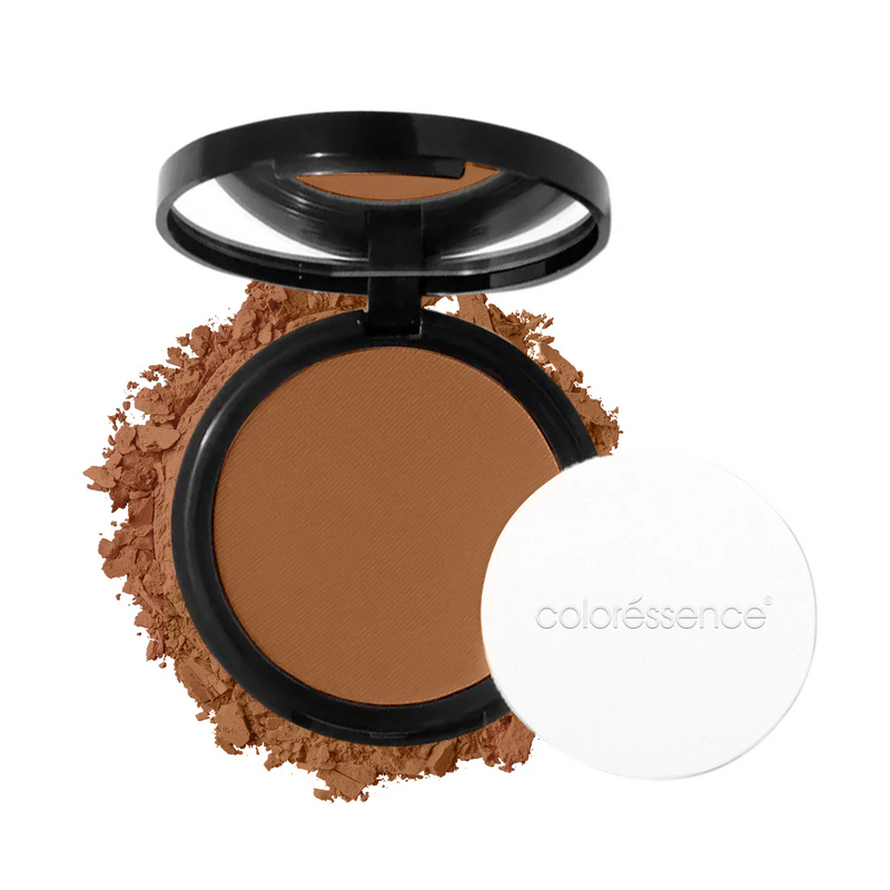 COLORESSENCE MATTE SCULPTINC BRONZER