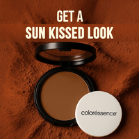 COLORESSENCE MATTE SCULPTINC BRONZER