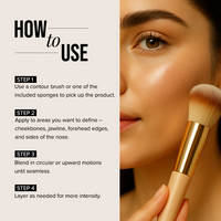 COLORESSENCE MATTE SCULPTINC BRONZER