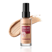 COLORESSENCE HYDRA MATTE LONGWEAR HYDRATING FLAWLESS FINISH FOUNDATION 30ML