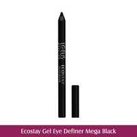 LOTUS MAKEUP ECOSTAY GEL EYE DEFINE-BLACK