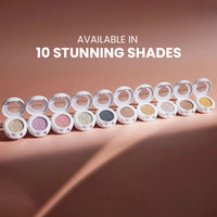 SHOPAREEL METAL EFFECT EYESHADOW