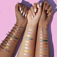 SHOPAREEL METAL EFFECT EYESHADOW