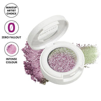 SHOPAREEL METAL EFFECT EYESHADOW
