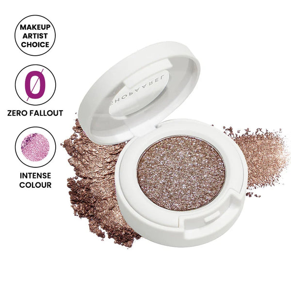 SHOPAREEL METAL EFFECT EYESHADOW