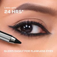 RENEE Midnight Kohl Kajal Pencil