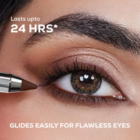RENEE Midnight Kohl Kajal Pencil