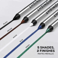 RENEE Midnight Kohl Kajal Pencil