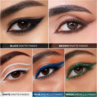 RENEE Midnight Kohl Kajal Pencil