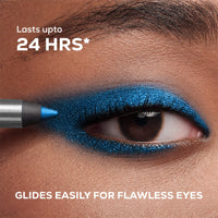 RENEE Midnight Kohl Kajal Pencil