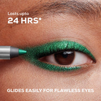 RENEE Midnight Kohl Kajal Pencil