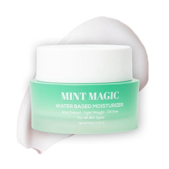 SHOPAAREL MINT MAGIC WATER BASE MOISTURIZER