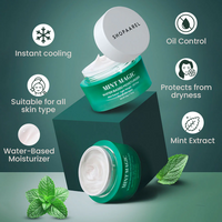 SHOPAAREL MINT MAGIC WATER BASE MOISTURIZER