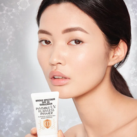 CHARLOTTE TILBURY SPF 50 PA++++ INVISIBLE UV FLAWLESS PORELESS PRIMER 30ML
