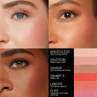 NARS AFTERGLOW CHEEK PALETTE