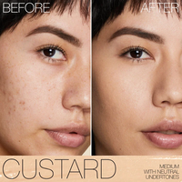 NARS RADIANT CREAMY CONCEALER - MEDIUM 1 CUSTARD