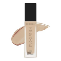 SWISS BEAUTY STUDIO FINISH FULL COVERAGE FOUNDATION 30ML