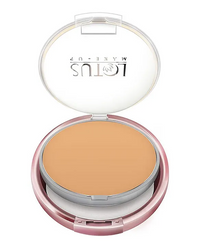 LOTUS MAKEUP ECOSTAY IDEAL FINISH PRESSED POWDER SPF-25