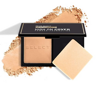 SWISS BEAUTY SELECT HIGH ON COVER POWDER FOUNDATION