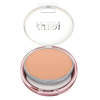 LOTUS MAKEUP ECOSTAY IDEAL FINISH PRESSED POWDER SPF-25