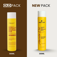 CABELO CHAVE MARULA OIL SHAMPOO