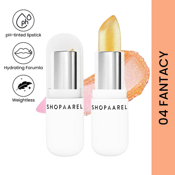 SHOPAAREL BLOOMING KISS GLSS LIPSTICK