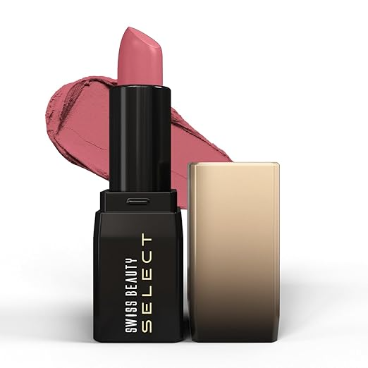 SWISS BEAUTY SELECT DARE TO MATTE LIPSTICK