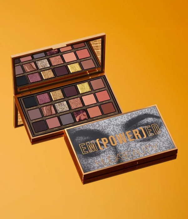 HUDA BEAUTY EM POWER ED EYESHADOW PALETTE