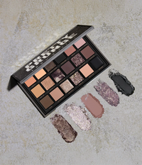 HUDA BEAUTY PRETTY GRUNGE EYESHADOW PALETTE