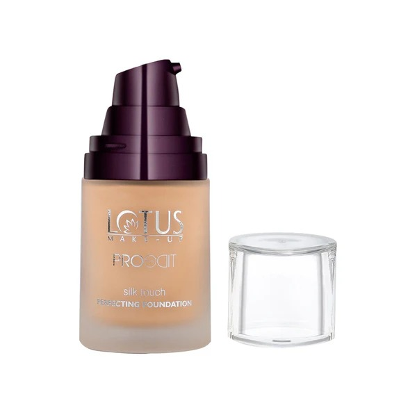 LOTUS MAKEUP PROEDIT SILK TOUCH PERFECTING FOUNDATION 30ML