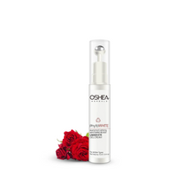 Oshea Herbals PhytoWhite Under Eye Gel Cream Roll-On for Women & Men | Brightens & Deeply Hydrates | Reduces Dark Circles, Puffiness & Tired Eyes | Enriched with Rose & Vitamin K | All Skin Types 15ml