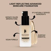 CHARACTER ARTIST MAKEUP PARIS STUDIO FOCUS LIQUID FOUNDATION
