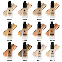 CHARACTER ARTIST MAKEUP PARIS STUDIO FOCUS LIQUID FOUNDATION