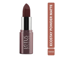 LOTUS ECOSTAY POWDER MATTE LIPSTICK