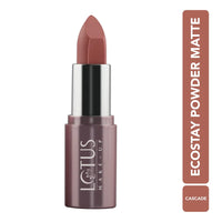 LOTUS ECOSTAY POWDER MATTE LIPSTICK