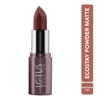 LOTUS ECOSTAY POWDER MATTE LIPSTICK