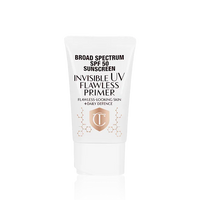 CHARLOTTE TILBURY SPF 50 PA++++ INVISIBLE UV FLAWLESS PORELESS PRIMER 30ML