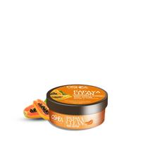OSHEA PAPAYA CLEAN BRIGHTENING & GLOWING BODY BUTTER 24HOUR + MOISTURIZING WITH SPF-15 200G