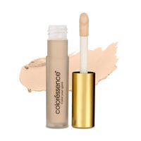 COLORESSENCE Total Conceal Max Coverage Liquid Concealer - Lightweight & Long Lasting