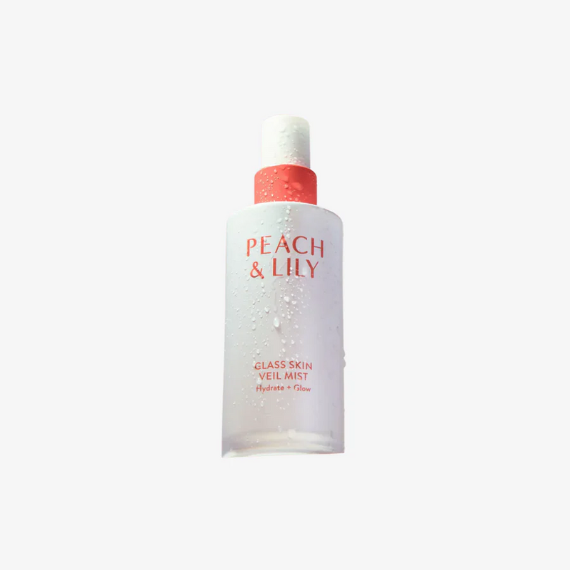 PEACH & LILY GLASS SKIN VEIL MIST HYDRATE + GLOW SPRAY 100ML