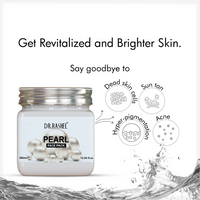 DR RASHEL PEARL FACE PACK ANTI-INFLAMMATORY PEARL EXTRACT BRIGHTENS 380ML