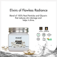 DR RASHEL PEARL FACE PACK ANTI-INFLAMMATORY PEARL EXTRACT BRIGHTENS 380ML