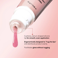 RENEE Pink Therapy PDRN Overnight Lip Repairing & Moisturising Lip Balm For Dry & Chapped Lips, 10g