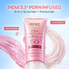 RENEE PINK THERAPY SUNSCREEN + MOISTURIZER