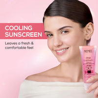 RENEE PINK THERAPY SUNSCREEN + MOISTURIZER