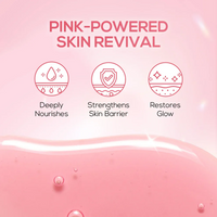 RENEE Pink Therapy PDRN Pink Peptide Serum For Hydrated & Radiant Skin, 30 ml