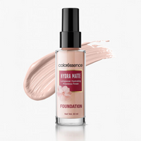 COLORESSENCE HYDRA MATTE LONGWEAR HYDRATING FLAWLESS FINISH FOUNDATION 30ML