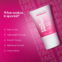 KEAUTY BEAUTY PORE FACE PRIMER TUBE