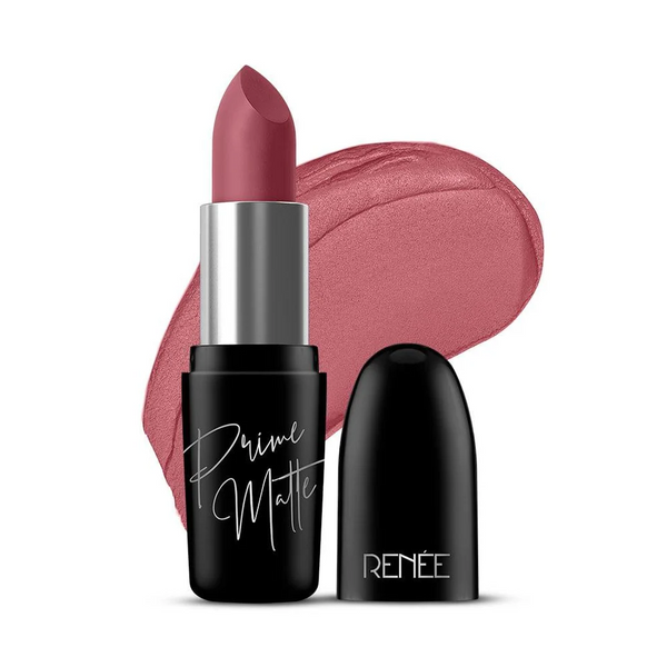 RENEE Prime Matte Lipstick, 4.5 g