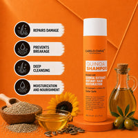 CABELO CHAVE QUINOA SHAMPOO